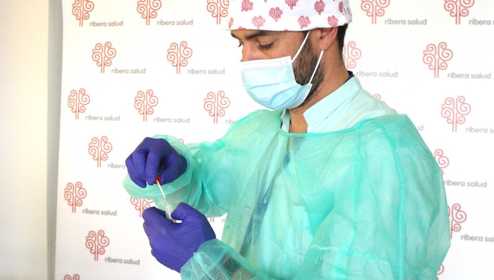 Las pruebas realizadas permiten detectar correctamente el 94% de pacientes positivos y el 71% de pacientes sanos que se incluyeron en el estudio, que será publicado próximamente Las pruebas realizadas permiten detectar correctamente el 94% de pacientes positivos y el 71% de pacientes sanos que se incluyeron en el estudio, que será publicado próximamente