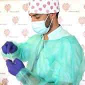 Las pruebas realizadas permiten detectar correctamente el 94% de pacientes positivos y el 71% de pacientes sanos que se incluyeron en el estudio, que será publicado próximamente 