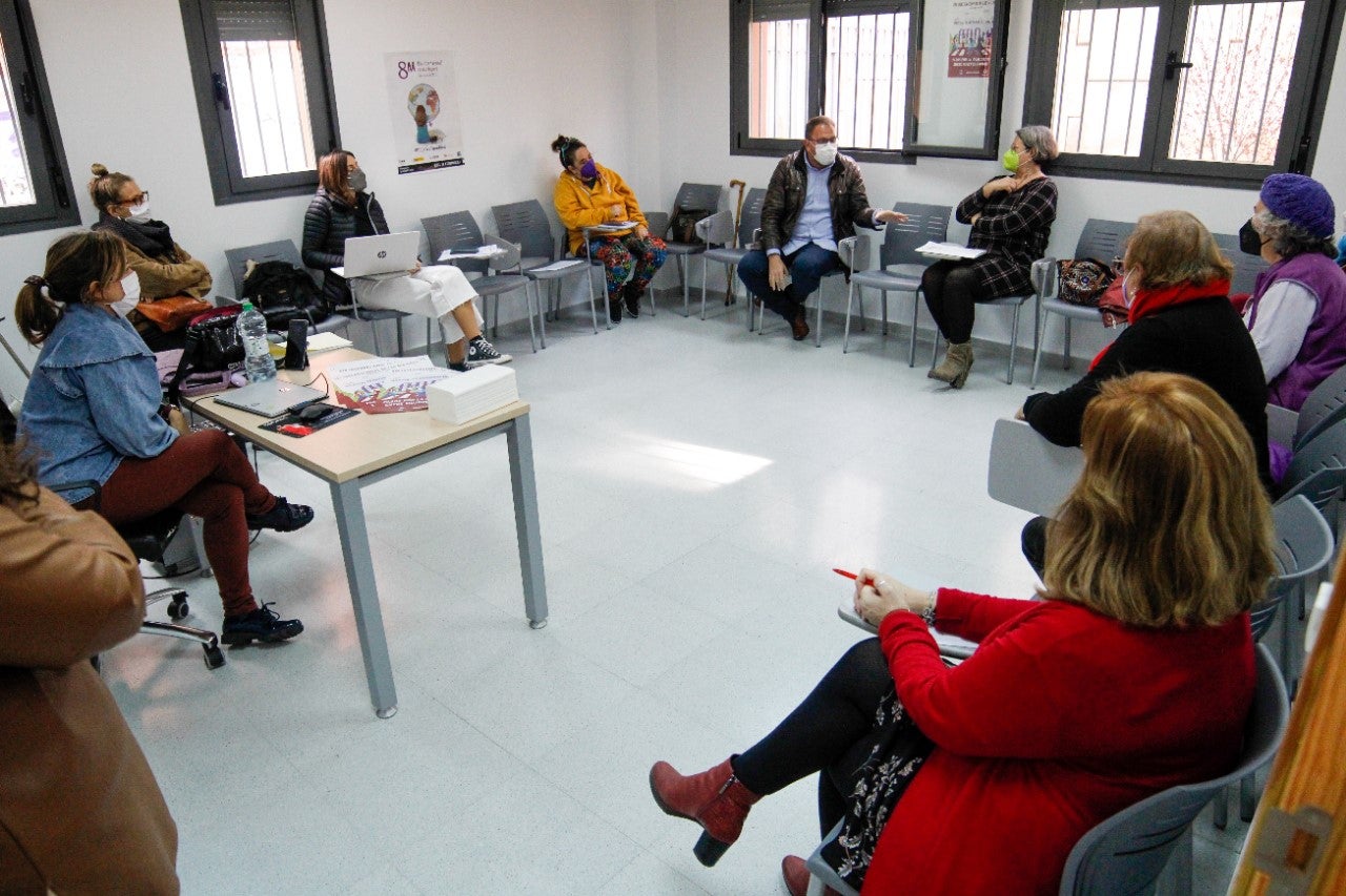 El Ayto estudia medidas para "seguir conquistando y rompiendo brechas" El Ayto estudia medidas para "seguir conquistando y rompiendo brechas"