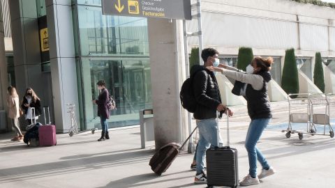 Garrido: "Los estudiantes baleares en la Pen&iacute;nsula son residentes en Baleares y nunca han tenido problemas para volver"