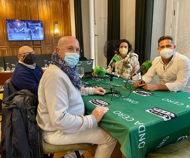 La Gastronomía en Onda Cero. Patrocinado por Sabor a Málaga, el sabor que nos une. Marca promocional de la Diputación de Málaga La Gastronomía en Onda Cero. Patrocinado por Sabor a Málaga, el sabor que nos une. Marca promocional de la Diputación de Málaga