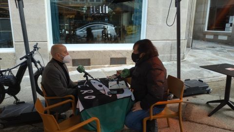 Entrevista con Pepe Araujo