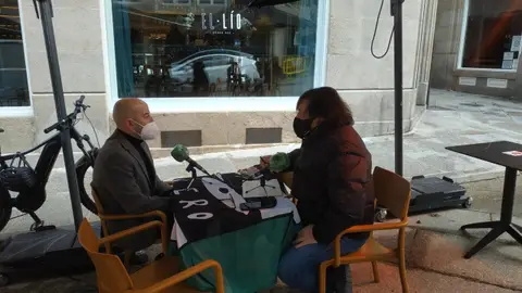 Entrevista con Pepe Araujo Entrevista con Pepe Araujo