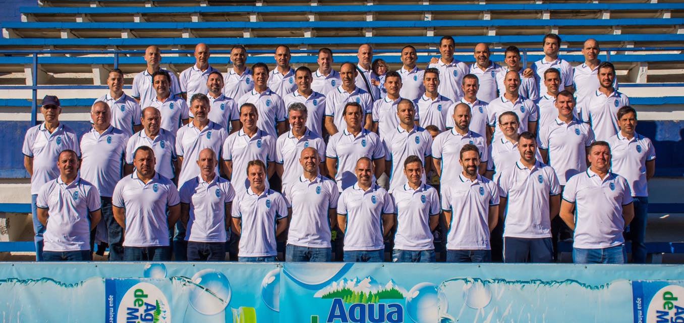 ¿Quién se acuerda de ellos? Veteranos, un año sin fútbol ¿Quién se acuerda de ellos? Veteranos, un año sin fútbol