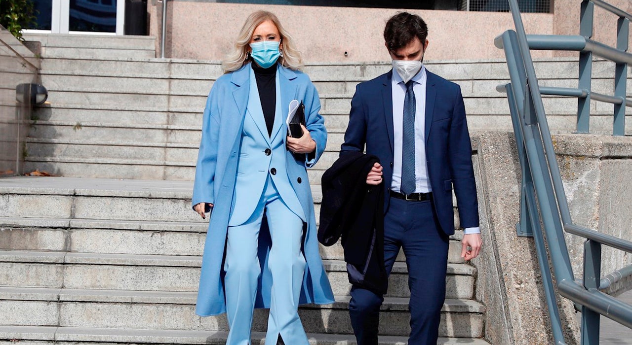 La Fiscalía de Madrid pide que se anule la sentencia absolutoria de Cifuentes y se repita el juicio La Fiscalía de Madrid pide que se anule la sentencia absolutoria de Cifuentes y se repita el juicio