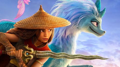 'Raya y el &uacute;ltimo drag&oacute;n', una pel&iacute;cula de Disney con sabor cl&aacute;sico y estreno h&iacute;brido