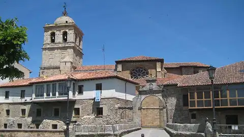 Aguilaer de Campoo registra la temperatura más baja de España durante la pasada madrugada Meteorología