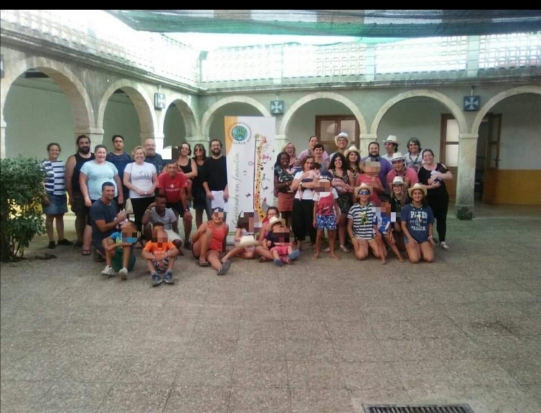 Las familias de acogida de Alicante animan a la sociedad a colaborar con GAIA para dar a los niños y niñas tutelados la oportunidad de vivir en un hogar Las familias de acogida de Alicante animan a la sociedad a colaborar con GAIA para dar a los niños y niñas tutelados la oportunidad de vivir en un hogar