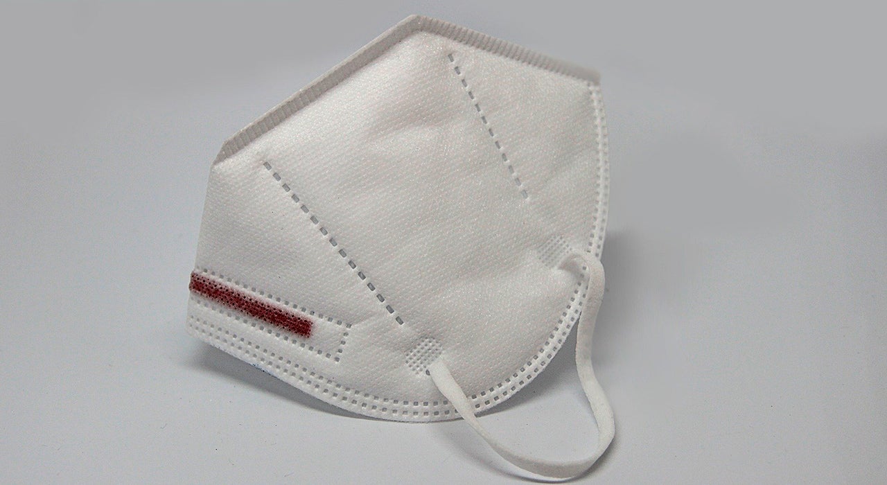 Sanidad pide parar la comercialización y uso de mascarillas con grafeno  Sanidad pide parar la comercialización y uso de mascarillas con grafeno