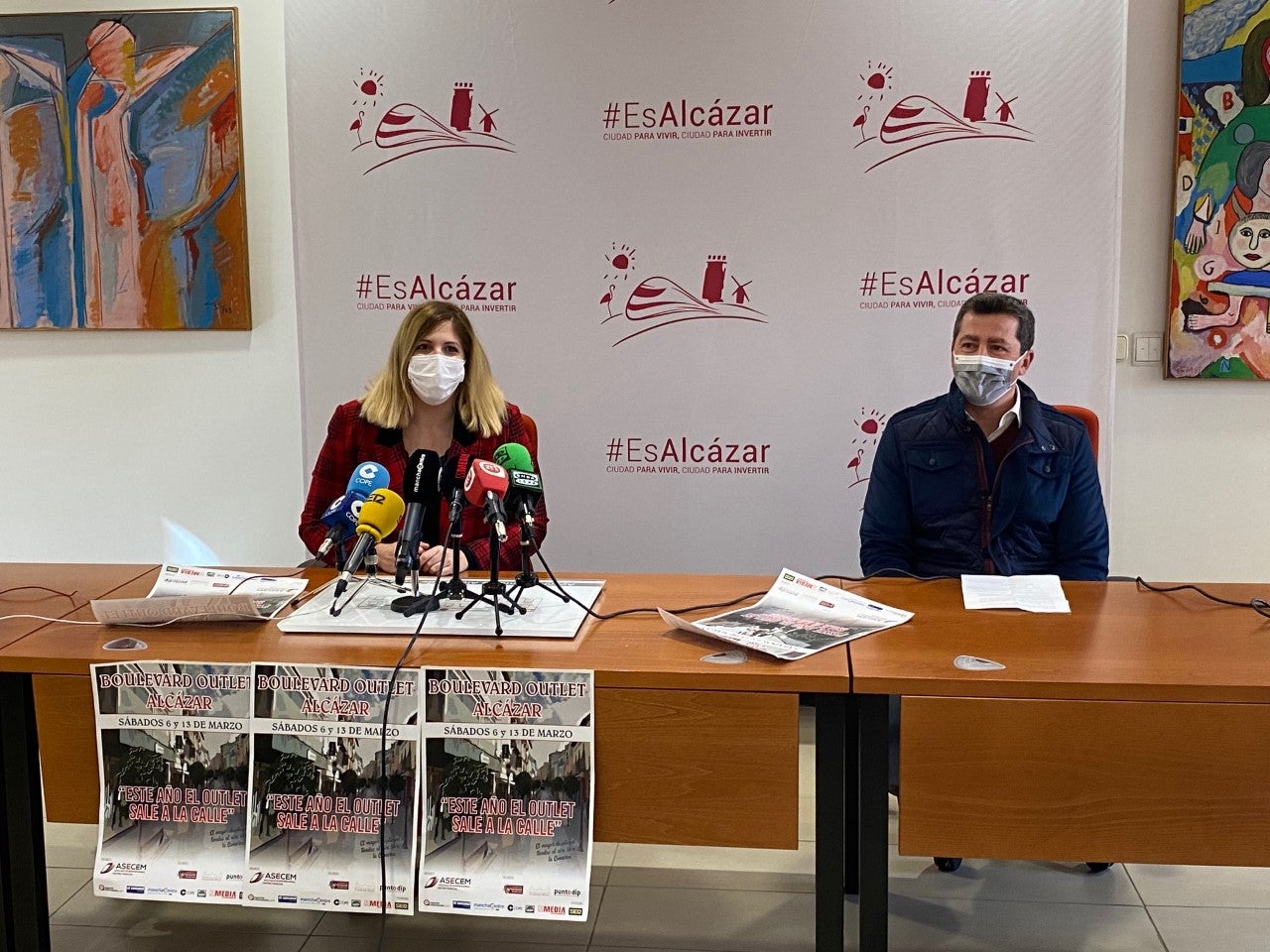 ASECEM presenta distintas propuestas para mejorar las zonas comerciales de la ciudad ASECEM presenta distintas propuestas para mejorar las zonas comerciales de la ciudad