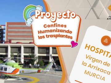 Experiencias de humanización en los hospitales Santa Lucía y la Arrixaca Experiencias de humanización en los hospitales Santa Lucía y la Arrixaca