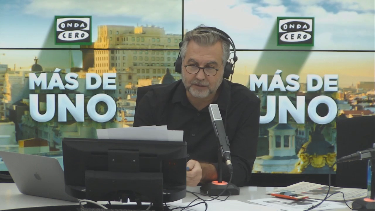 VÍDEO del Monólogo de Carlos Alsina del 04/03/2021 VÍDEO del Monólogo de Carlos Alsina del 04/03/2021