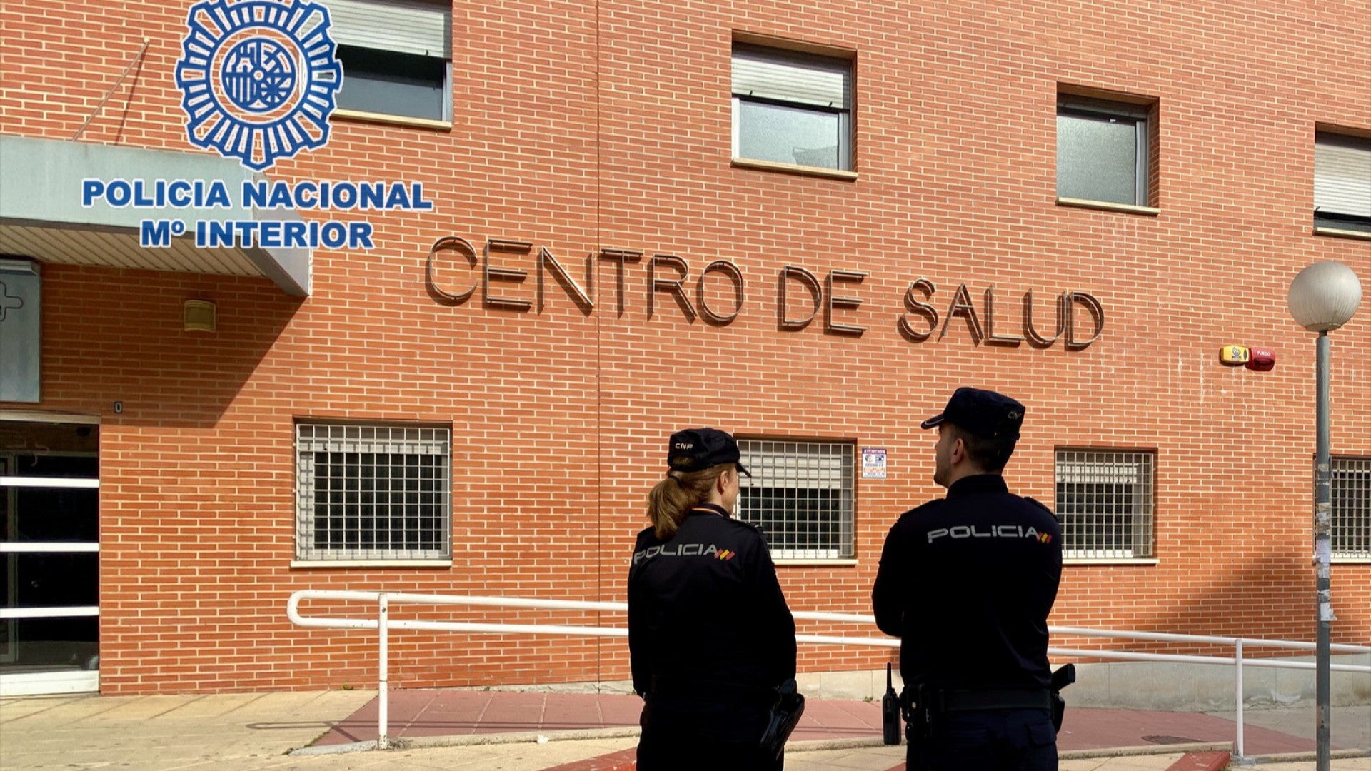 Las agresiones a sanitarios desciende gracias al Interlocutor Policial Las agresiones a sanitarios desciende gracias al Interlocutor Policial