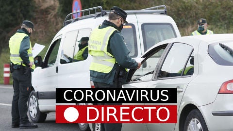 Vacunaci&oacute;n por COVID-19, hoy | Restricciones en Madrid y medidas de desescalada en Espa&ntilde;a, en directo
