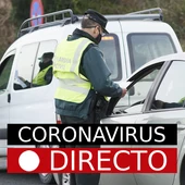 Vacunación por COVID-19, hoy | Restricciones en Madrid y medidas de desescalada en España, en directo Vacunación por COVID-19, hoy | Restricciones en Madrid y medidas de desescalada en España, en directo