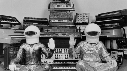 The Moog Cookbook