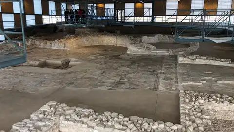 Yacimiento Noheda Yacimiento Noheda