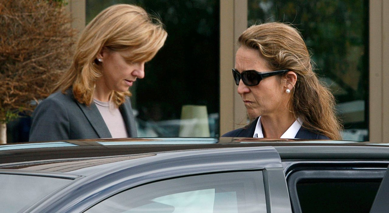 Las preguntas de Amón: "¿Os tranquiliza saber que las infantas no robaron las vacunas?" Las preguntas de Amón: "¿Os tranquiliza saber que las infantas no robaron las vacunas?"