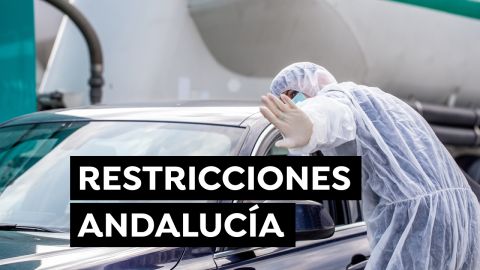 Nuevas restricciones en Andaluc&iacute;a por el COVID-19 hoy