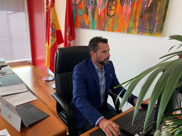 Ni el SMS ni la Consejería de Transparencia responden a los recursos sobre la vacante obtenida por Mario Gómez Ni el SMS ni la Consejería de Transparencia responden a los recursos sobre la vacante obtenida por Mario Gómez