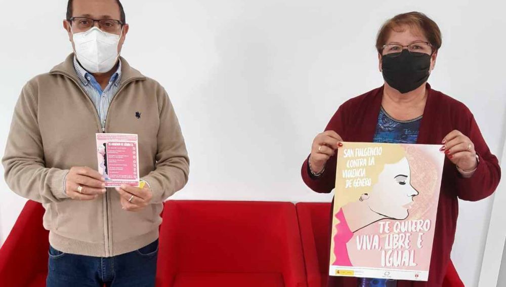 El Ayuntamiento instalará varios puntos de información sobre Igualdad y acerca de los recursos disponibles para víctimas de violencia de género El Ayuntamiento instalará varios puntos de información sobre Igualdad y acerca de los recursos disponibles para víctimas de violencia de género