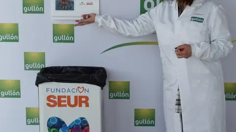 Galletas Gullón se une a la iniciativa “Tapones para una nueva vida” de Fundación SEUR Solidaridad