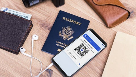 Pasaporte de Vacunaci&oacute;n