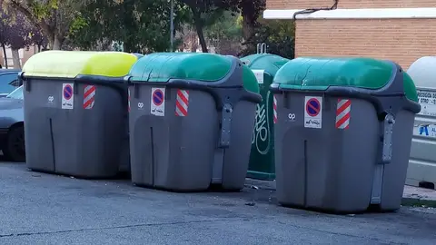 Contenedores Alcalá de Henares Contenedores Alcalá de Henares