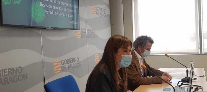 Pocos cambios para Huesca cuyo comercio sigue pidiendo más aforo Pocos cambios para Huesca cuyo comercio sigue pidiendo más aforo