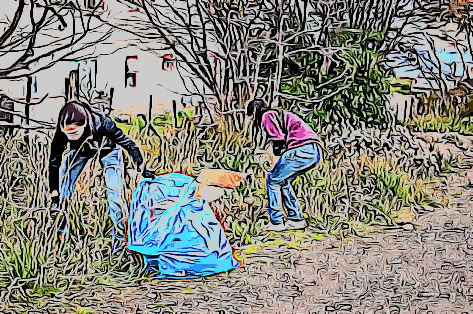 Renovado el convenio para que los condenados cangueses trabajen en beneficio de la comunidad Renovado el convenio para que los condenados cangueses trabajen en beneficio de la comunidad