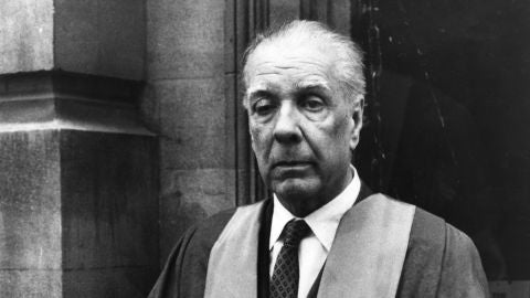 Jorge Luis Borges