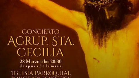 Concierto de Semana Santa Concierto de Semana Santa