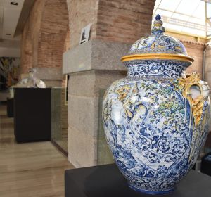 R&eacute;cord hist&oacute;rico de participaci&oacute;n en la nueva Bienal de Cer&aacute;mica en Talavera.