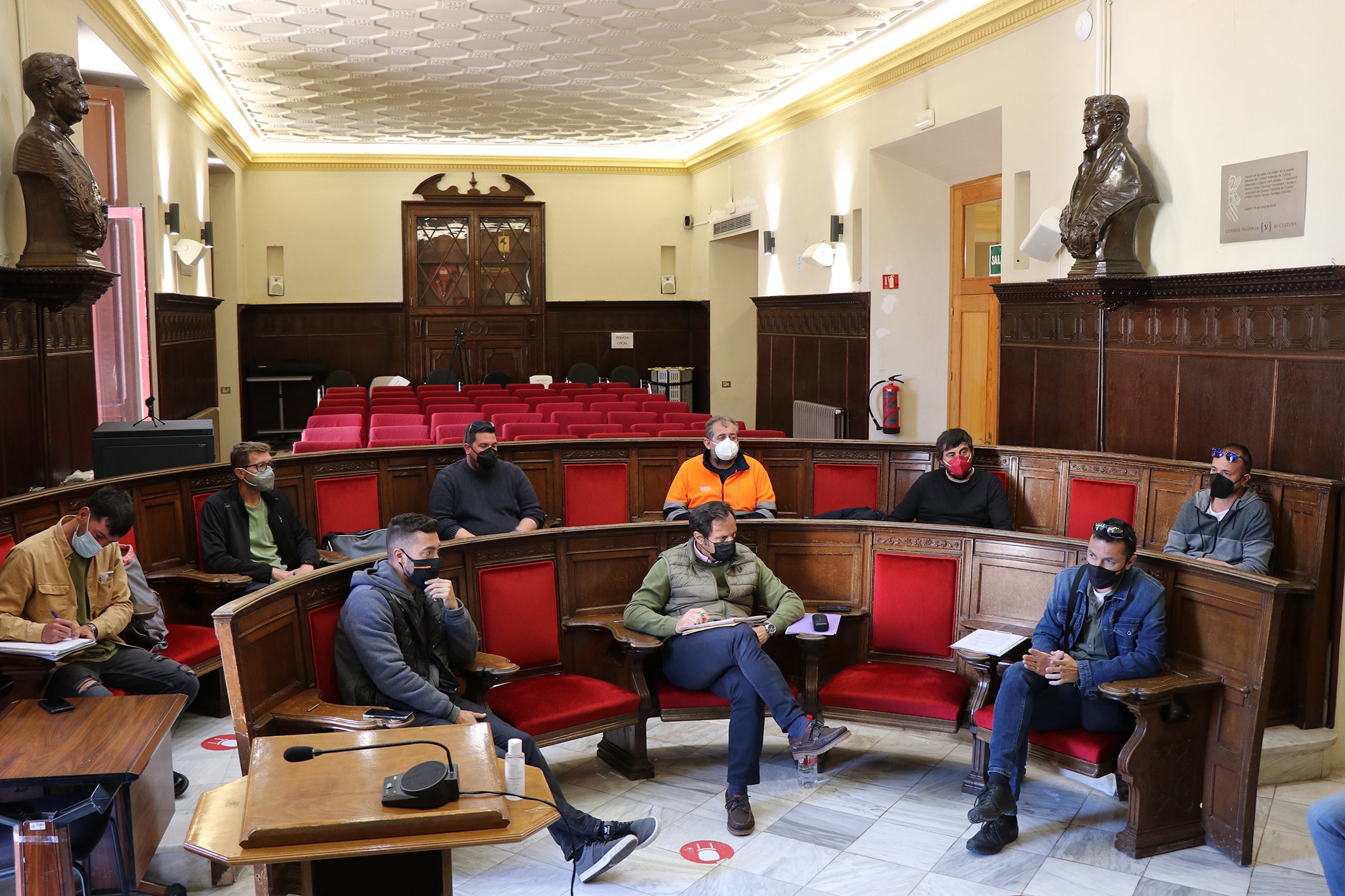 Los trabajadores de Pilkington continuarán con las movilizaciones Los trabajadores de Pilkington continuarán con las movilizaciones