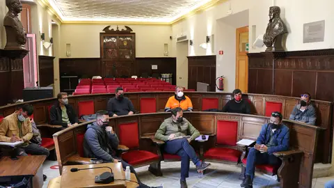 Los trabajadores de Pilkington continuarán con las movilizaciones Los trabajadores de Pilkington continuarán con las movilizaciones