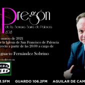 Onda Cero retransmitirá el Pregón de Semana Santa a cargo de Ignacio Fernández Sobrino