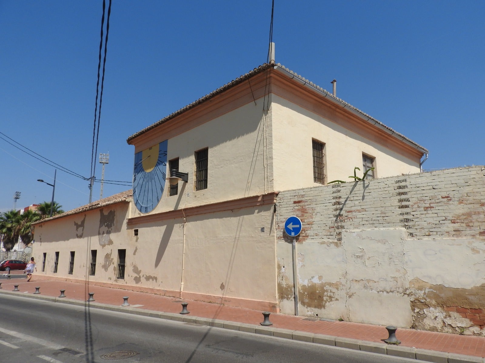 El Ayuntamiento adjudica las obras para transformar la Casa dels Bous del Cabanyal en sede del futuro Museo del Mar El Ayuntamiento adjudica las obras para transformar la Casa dels Bous del Cabanyal en sede del futuro Museo del Mar