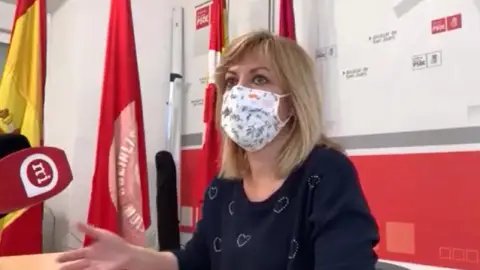 Ana Isabel Abengozar Ana Isabel Abengozar