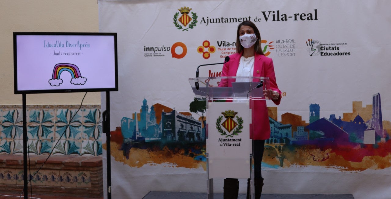 Educació posa en marxa la segona fase de Educavila Diveraprén per als escolars Educació posa en marxa la segona fase de Educavila Diveraprén per als escolars