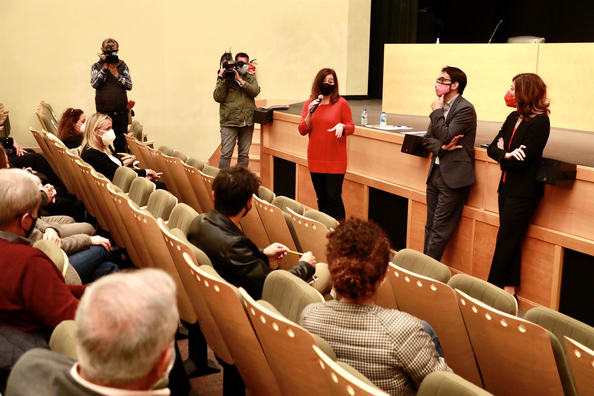 El Govern estima que 665 millones de las ayudas estatales a empresas afectadas por el COVID-19 irán a Mallorca El Govern estima que 665 millones de las ayudas estatales a empresas afectadas por el COVID-19 irán a Mallorca