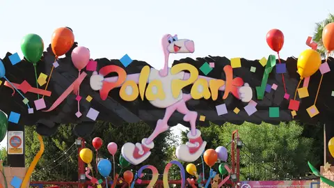 Celebración del 20 aniversario de PolaPark en 2016 Celebración del 20 aniversario de PolaPark en 2016