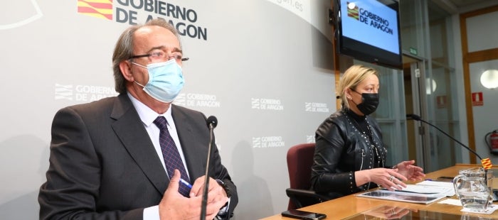 La DGA aprueba el Plan Operativo para captar 267 millones de los React-EU La DGA aprueba el Plan Operativo para captar 267 millones de los React-EU