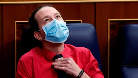 Sondeo Elecciones Madrid: El 'efecto Iglesias' acerca a Ayuso a la mayoría y dobla la intención de votos de Podemos Sondeo Elecciones Madrid: El 'efecto Iglesias' acerca a Ayuso a la mayoría y dobla la intención de votos de Podemos