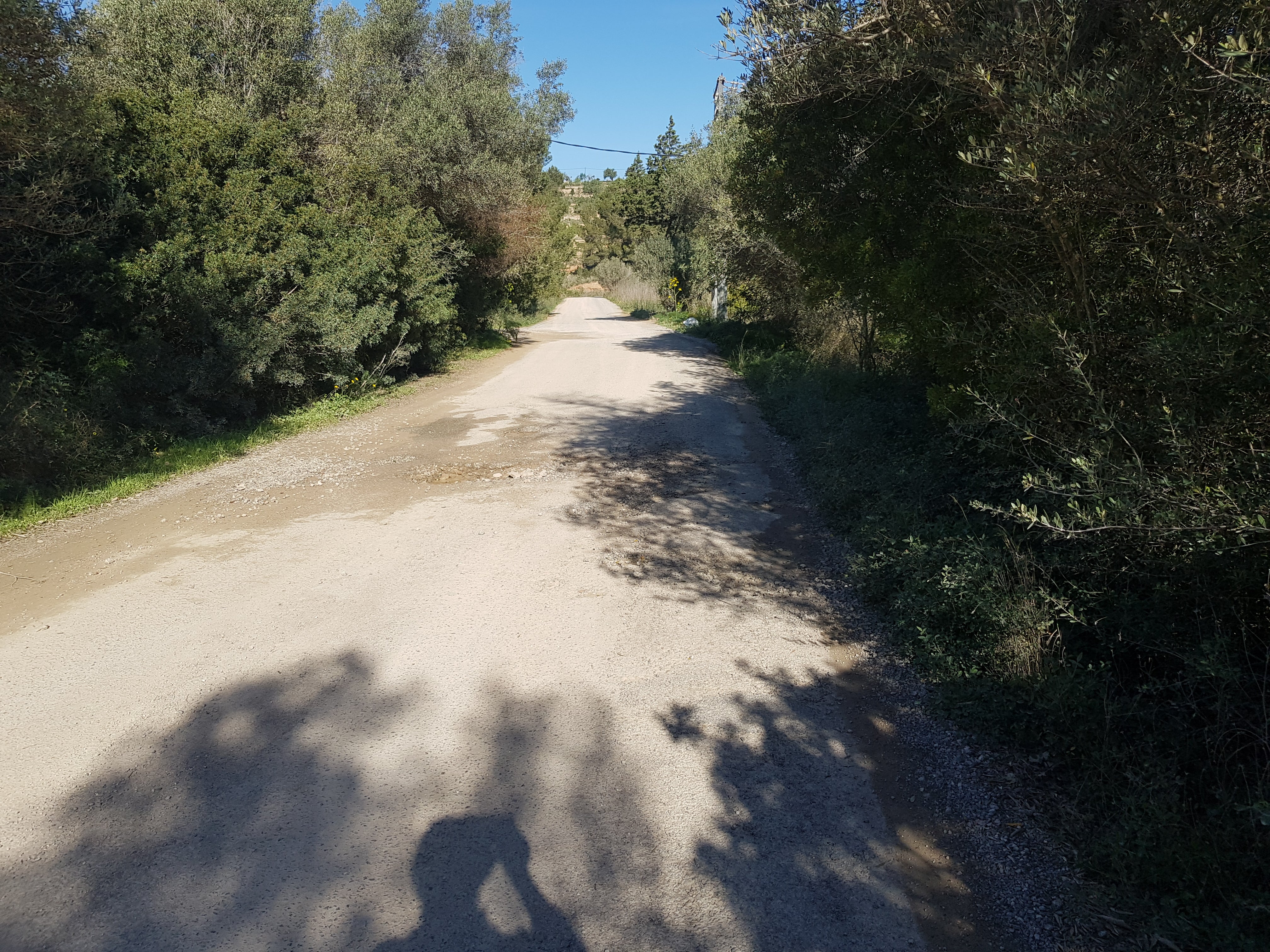 El PSOE de Sant Joan denuncia incumplimientos en la mejora de la red viaria municipal El PSOE de Sant Joan denuncia incumplimientos en la mejora de la red viaria municipal