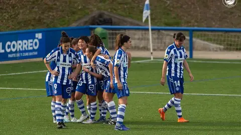 Sueño del ascenso para el Alavés Gloriosas Sueño del ascenso para el Alavés Gloriosas
