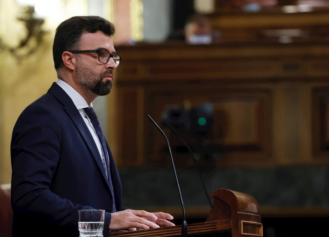 Un diputado de Ciudadanos en el Congreso se pasa al Grupo Mixto y Arrimadas le pide que entregue su acta Un diputado de Ciudadanos en el Congreso se pasa al Grupo Mixto y Arrimadas le pide que entregue su acta