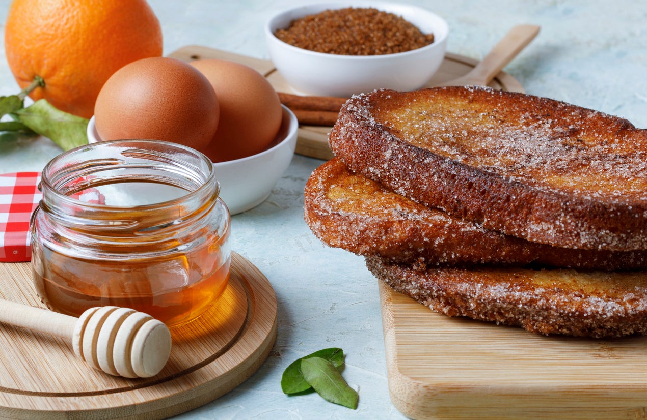 El curioso origen histórico de las torrijas de Semana Santa El curioso origen histórico de las torrijas de Semana Santa