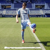 Scepovic, Málaga Scepovic, Málaga