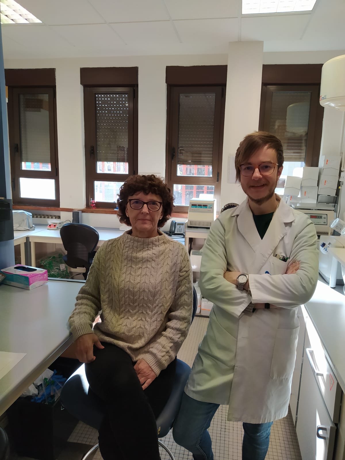 Investigadores de la Universidad de Oviedo encuentran predictores de la artritis Investigadores de la Universidad de Oviedo encuentran predictores de la artritis