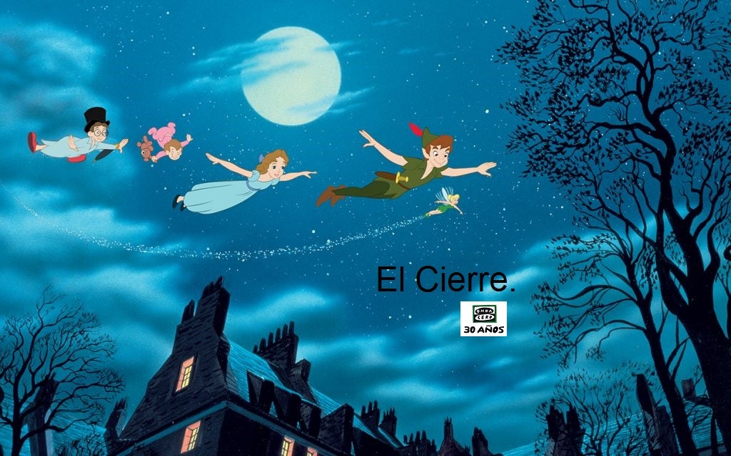 El cierre: de crecer... o no El cierre: de crecer... o no